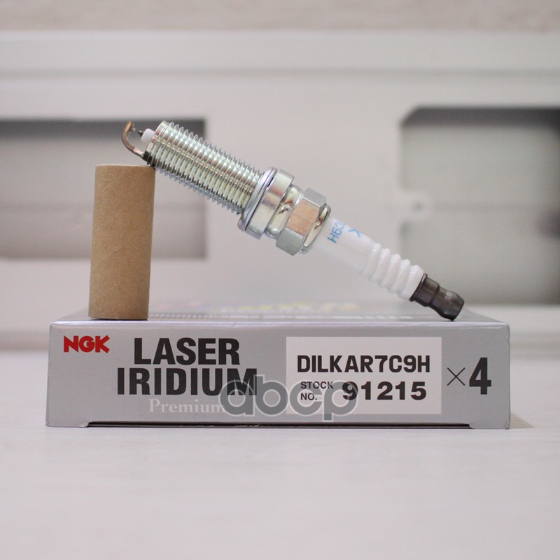 Рўрірµс‡Р° Р·р°Р¶Рёрір°Рѕрёсџ 91215 NGK арт. DILKAR7C9H