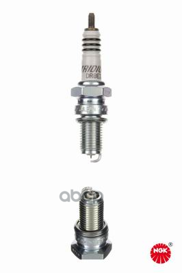 Свеча Зажигания 6681 NGK арт. DR8EIX