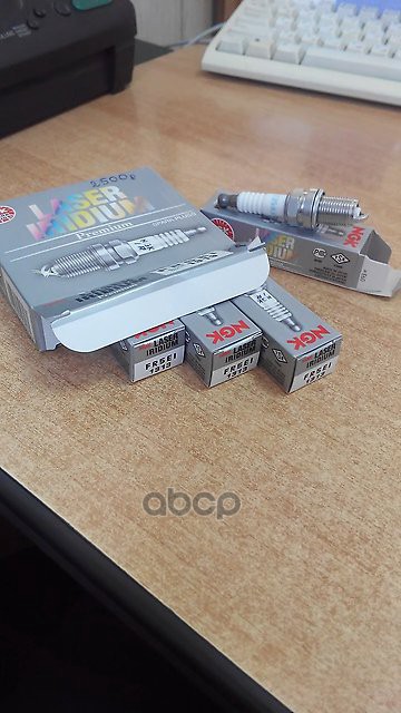 Свеча Зажигания 1313 NGK арт. FR5EI