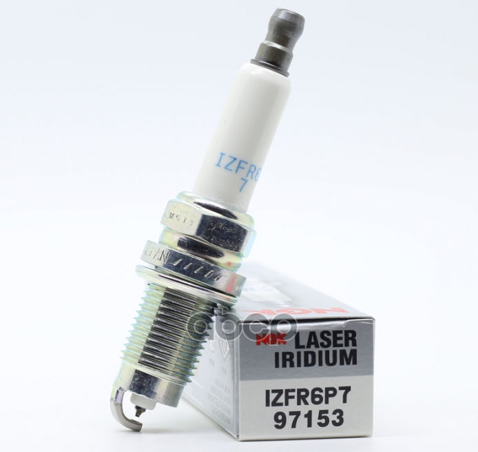 Свеча зажигания Volkswagen Jetta 10-19 / Audi A1 10-18 (CTHA/CTHD/CAVA/CAVD/CTHA/BWK/CTHG/ZM) NGK арт. IZFR6P7