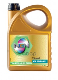 Atf Dexron Ii 4Л (Авт. Транс. Мин. Масло) (Цвет Красный) NGN арт. V172085314