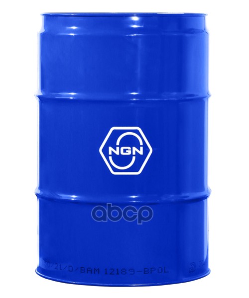 NGN 5W-30 Nord Sm/Cf 60Л (Синт. Мотор. Масло)