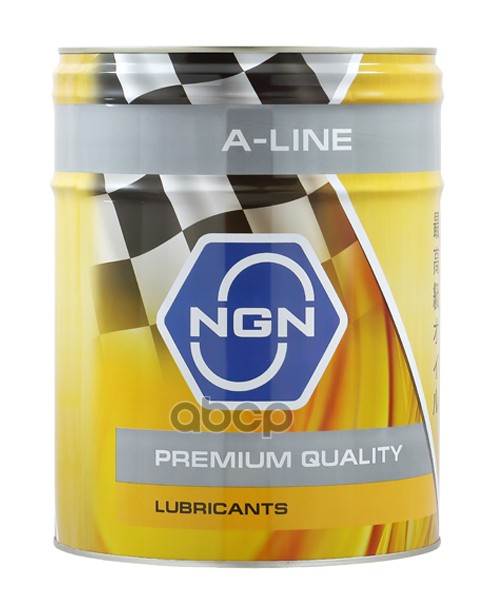 Масло трансмиссионное A-Line ATF Matic D/J/K  20л NGN арт. v182575192