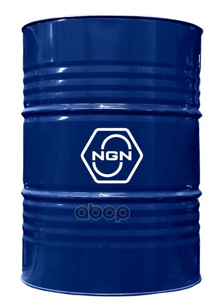 NGN 10W-40 Diesel A-Line Cf/Sl 200Л (Полусинт. Мотор. Масло)