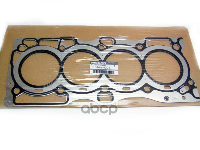 Прокладка ГБЦ NISSAN 11044-6N202 NISSAN арт. 11044-6N202