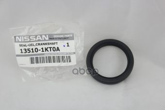 Сальник коленвала передний NISSAN арт. 135101KT0A
