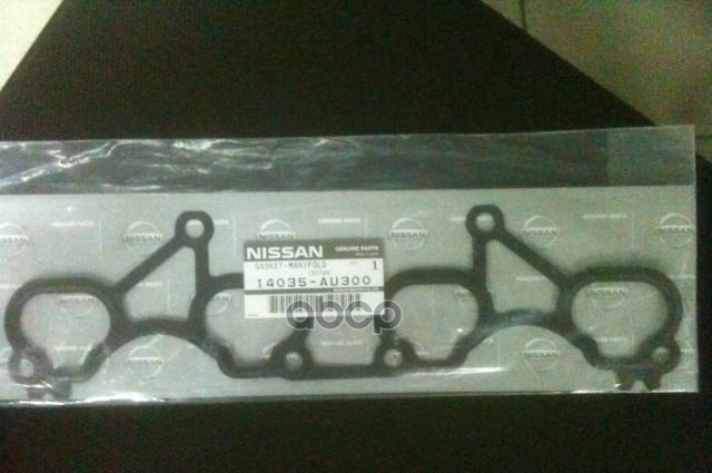 Прокладка Впускного Коллектора NISSAN арт. 14035AU300