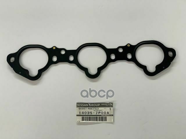 Прокладка коллектора NISSAN 14035-JP00A NISSAN арт. 14035-JP00A