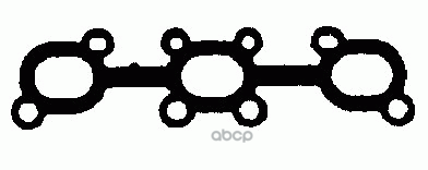 Прокладка, Выпускной Коллектор NISSAN арт. 1403631U00