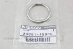 Прокладка Приемной Трубы NISSAN арт. 2069119B00