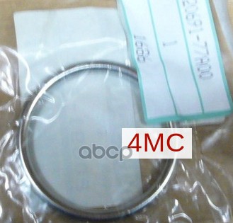 ПРОКЛАДКА ПРИЕМНОЙ ТРУБЫ 20691-77A00 NISSAN арт. 20691-77A00