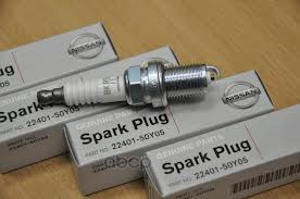 СВЕЧА ЗАЖИГАНИЯ 22401-50Y05 NISSAN арт. 22401-50Y05