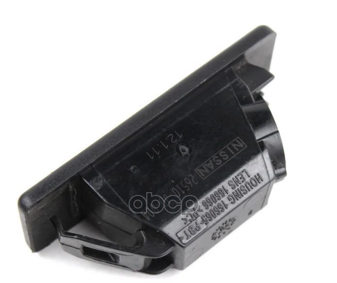 Фонарь подсветки номера NISSAN 26510-JD00A NISSAN арт. 26510-JD00A