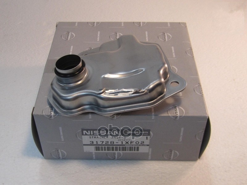 Фильтр АКПП NISSAN арт. 317281XF02