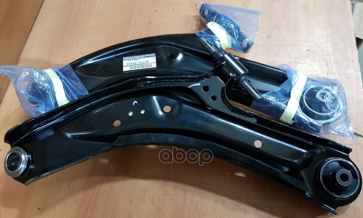 Рычаг передний нижний L NISSAN Teana (J32) 08-14 54501-4CL1B NISSAN арт. 54501-4CL1B
