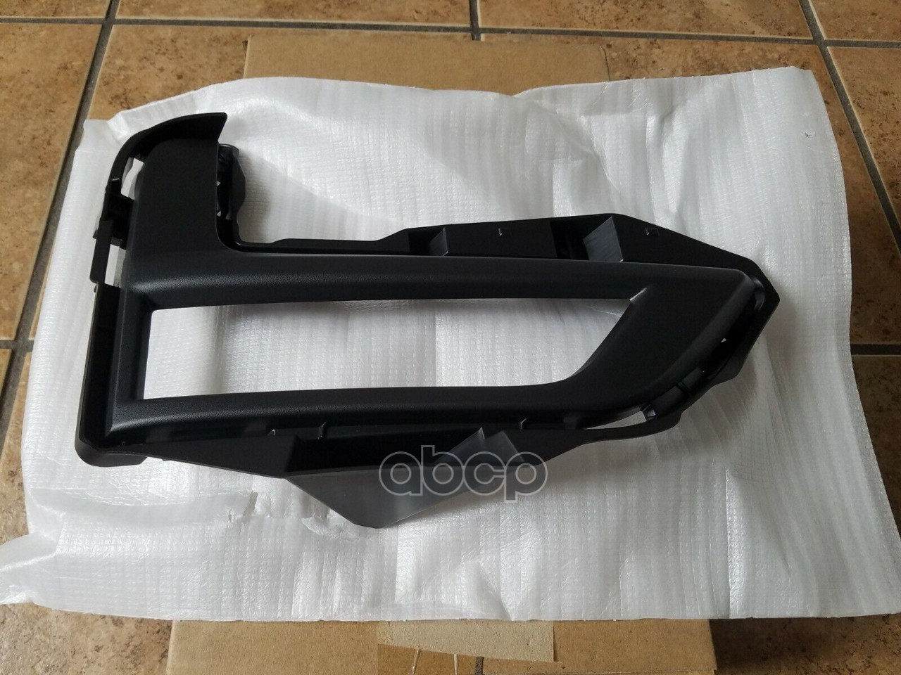 Заглушка Бампера В П NISSAN арт. 622566FL0B