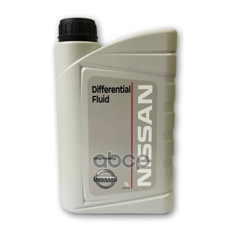 Масло редукторное Differential Oil, 1л KE907-99932 (KE90799932R) NISSAN арт. KE907-99932