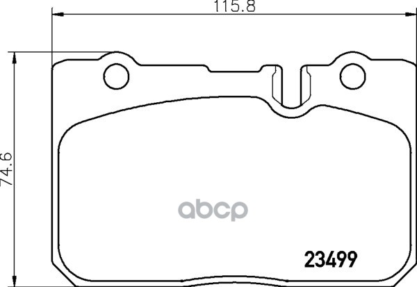 Колодки Тормозные Дисковые | Перед | (Pf-1370) NISSHINBO арт. NP1063