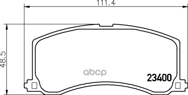 Колодки Тормозные Дисковые Передн.alto (Ha12  Ha23)  Baleno (Eg)  Baleno Estate (Eg)  Baleno Hatchba NISSHINBO арт. np9008