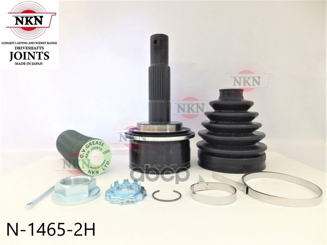 Шрус Внешний Nkn N14652h NKN арт. N14652H