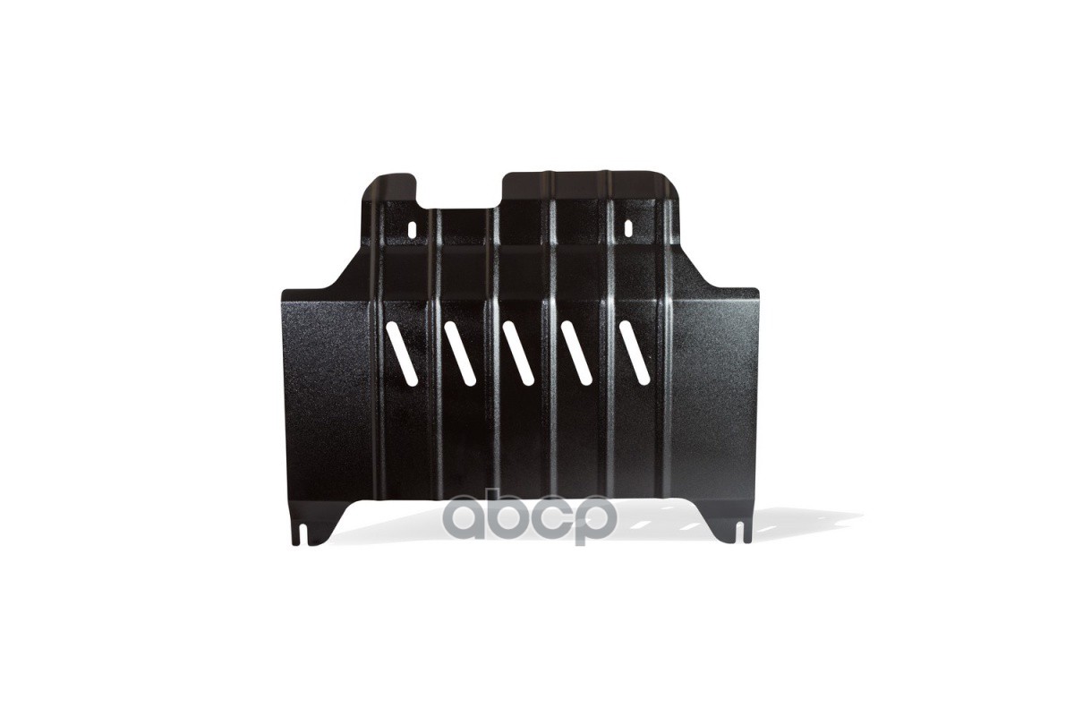 Защита картера для CHEVROLET Captiva, OPEL Antara (12-15) 2,4 бен./2,2 диз. MT/AT / Шевроле Каптива NLZ арт. NLZ.08.15.030 NEW
