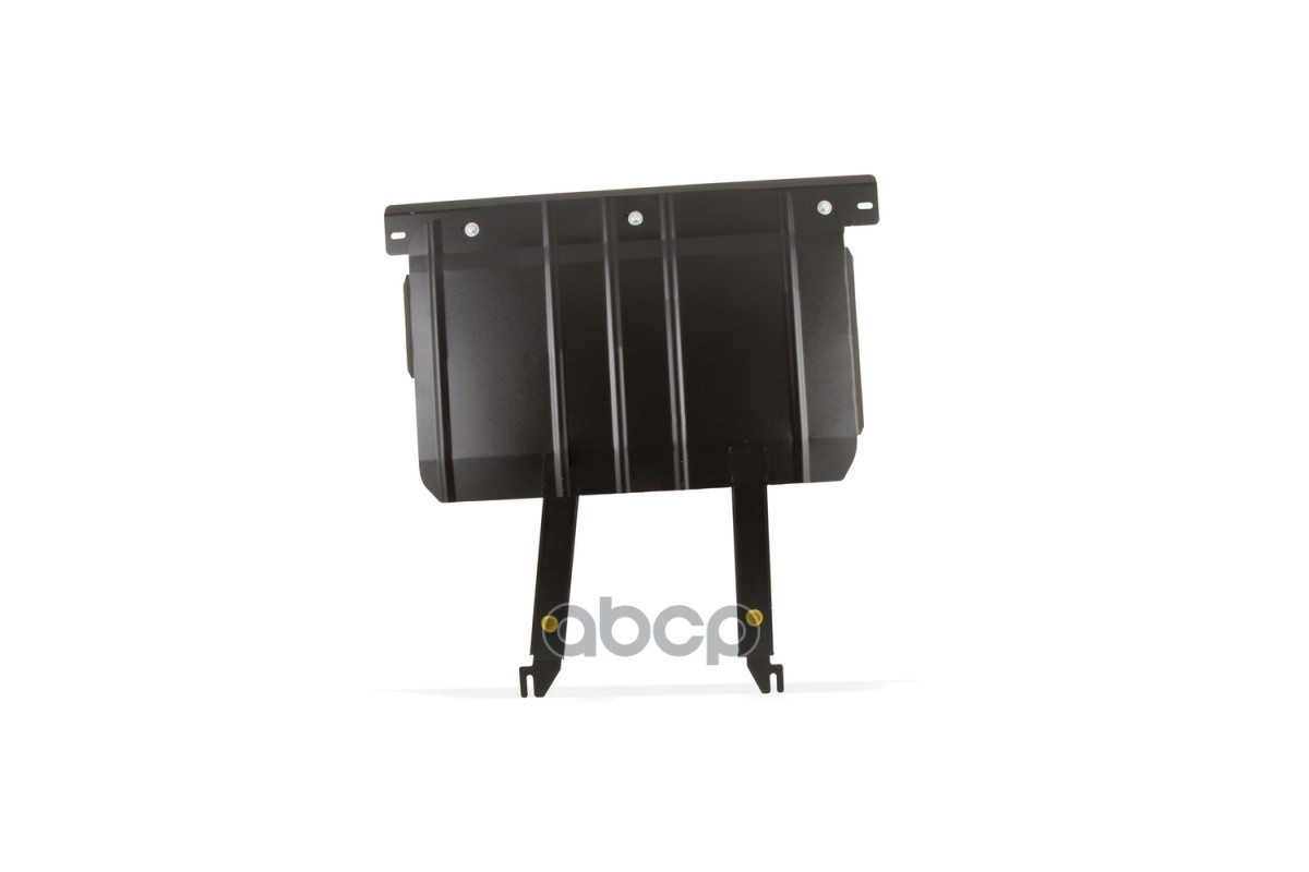 Защита картера для FORD Ecosport (13-17) 1,6 бен. МТ/АТ FWD/4WD / Форд Экоспорт NLZ арт. NLZ.16.43.030 NEW