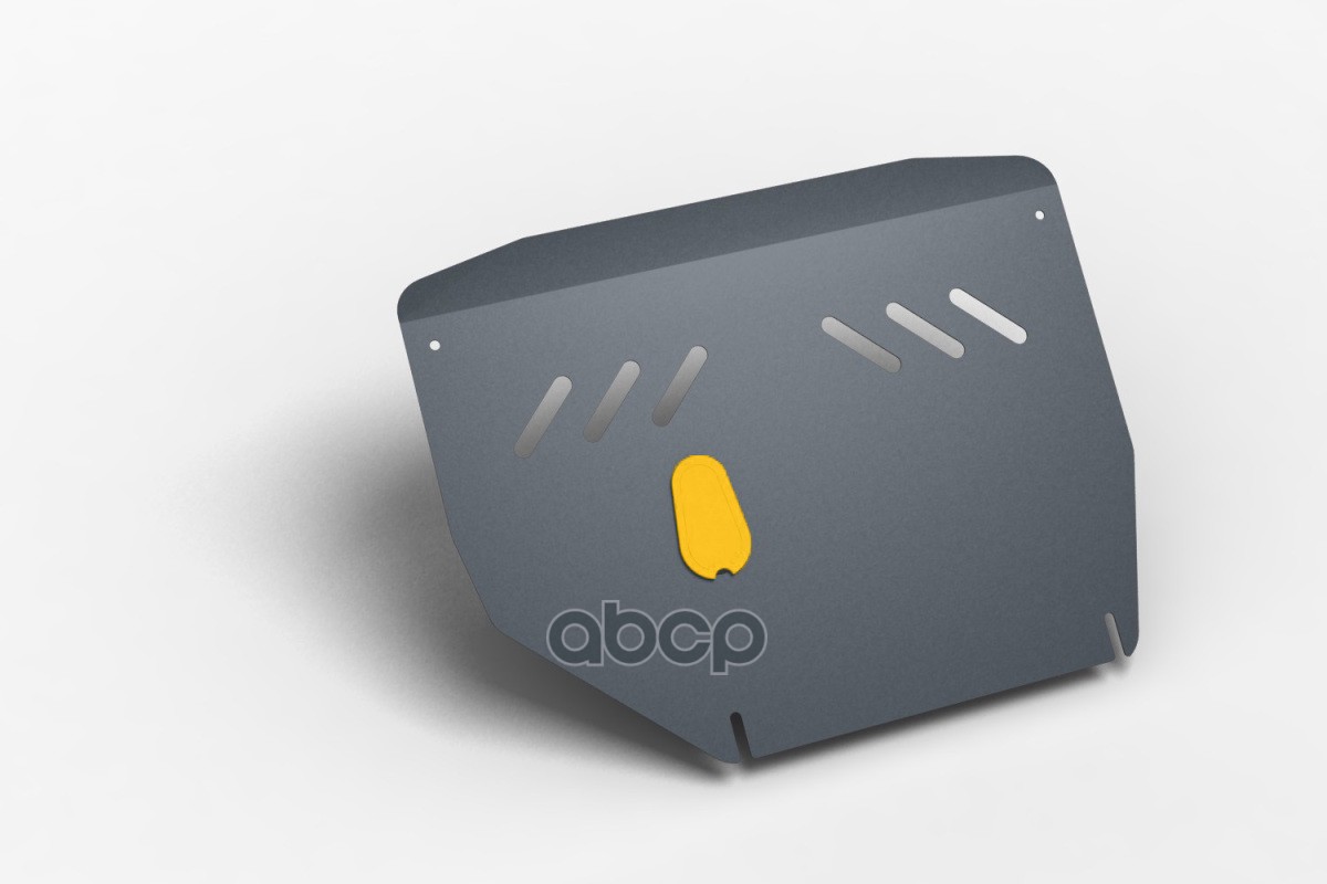 Защита картера для HONDA Civic 4D (2006-2011) (2мм) 1,8 бензин МКПП/АКПП / Хонда Цивик NLZ арт. NLZ.18.09.020 NEW