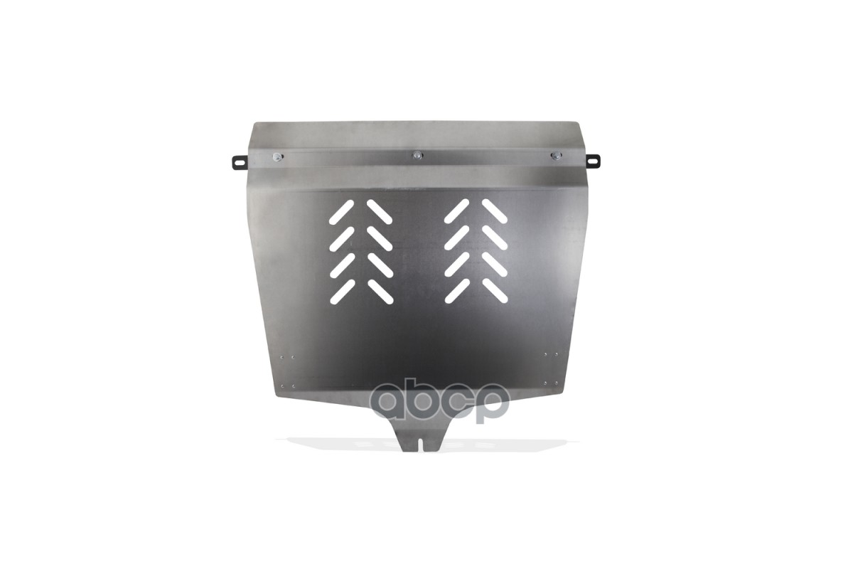 Защита картера (с креп.) для HONDA CR-V (2017-н.в.) 2.0/2.4 бен. AT (алюминий, 3 мм) / Хонда ЦРВ NLZ арт. NLZ.18.19.030A NEW