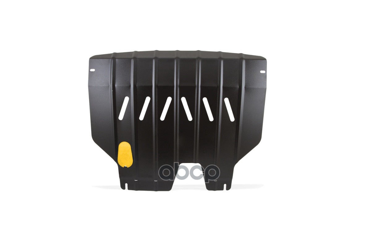 Защита картера для HYUNDAI Getz (02-11) 1,1/1,4/1,6 бен. МТ/АТ / Хендай Гетц NLZ арт. NLZ.20.08.030 NEW