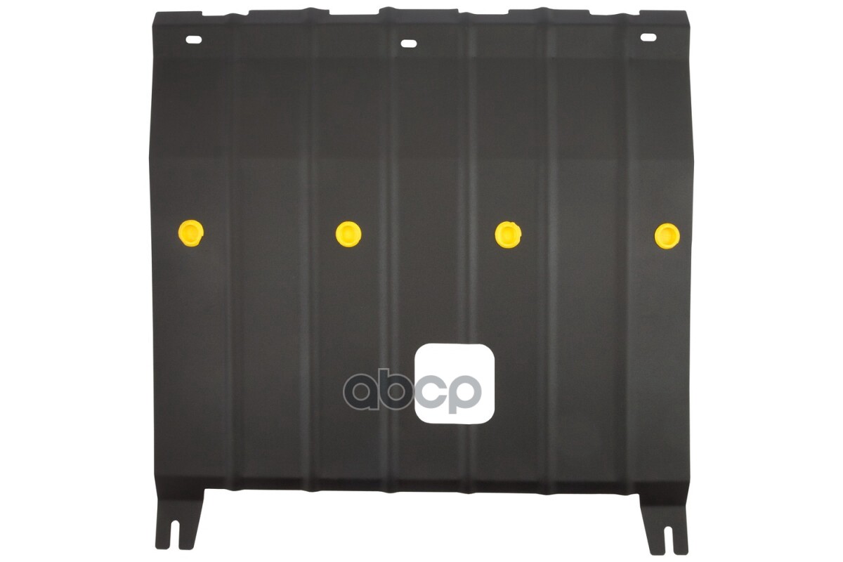 Защита картера и коробки передач для Москвич 3 (22-) 1,5 бен. CVT FWD NLZ арт. NLZ.32.01.030