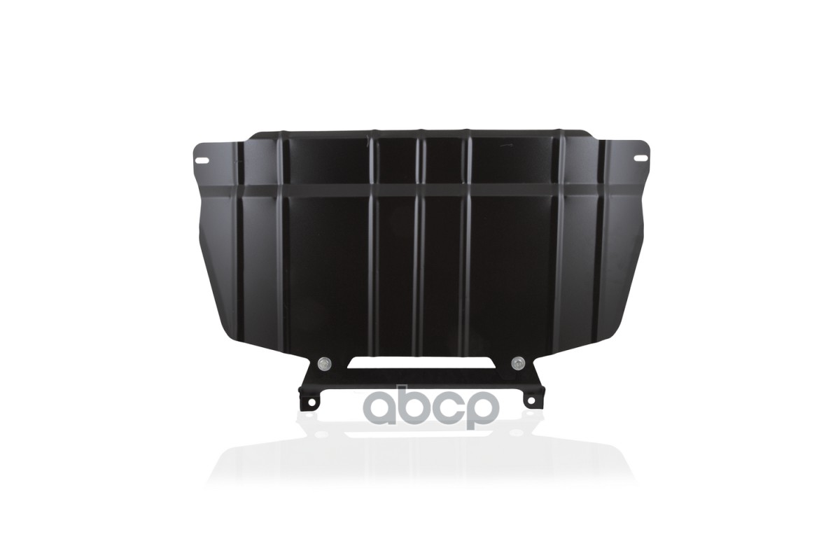Защита картера для TOYOTA Corolla (07-12), Auris (07-12), Verso (09-12), Avensis (09-13), Prius (09-16) 1,6/1,8/2,0 бен. MT/A...