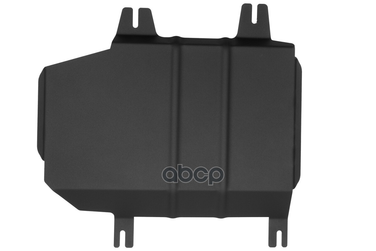 Защита картера для DONGFENG DF6 (21-) 2,5 диз. МТ / ДонгФенг ДФ6 NLZ арт. NLZ.96.05.030
