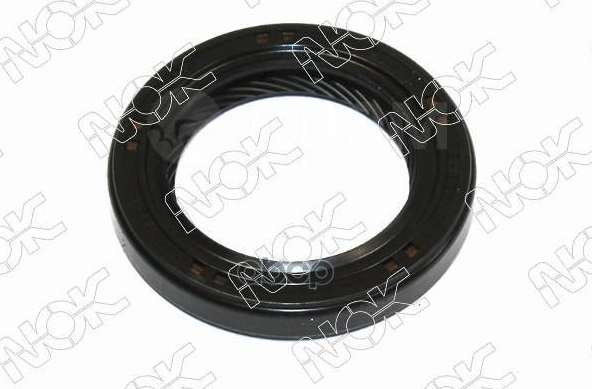 Сальник коленвала передний Toyota Allion (T240,T260) 01-21 / Corolla 00-19 1NRFE;1NZFE;1NZFNE;1NZFXE NOK арт. BH5924-E0