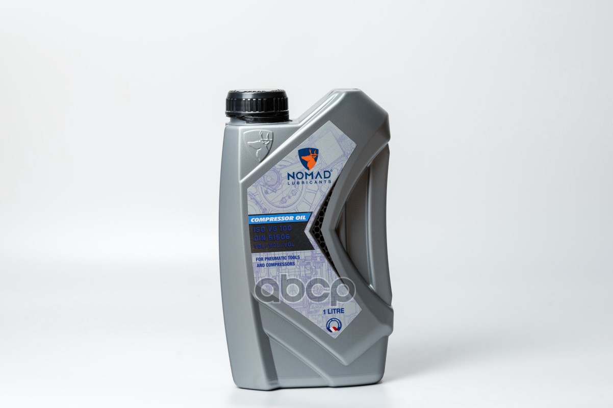 Масло Компрессорное NOMAD LUBRICANTS арт. 6290360906348