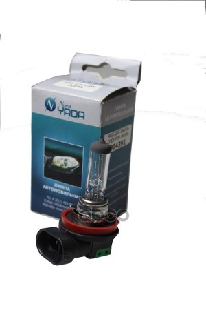 Лампа H16 12V 19W Pgj19-3 Clear NORD YADA арт. 904391