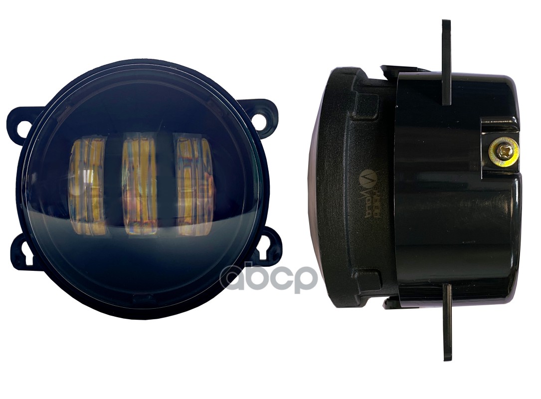 907710 Фара Рабочего Света 16Вт Встраиваемая 909078 Бел/Жёлт (2 Режима) Tm Nord Yada Nord Yada 907710 NORD YADA арт. 907710