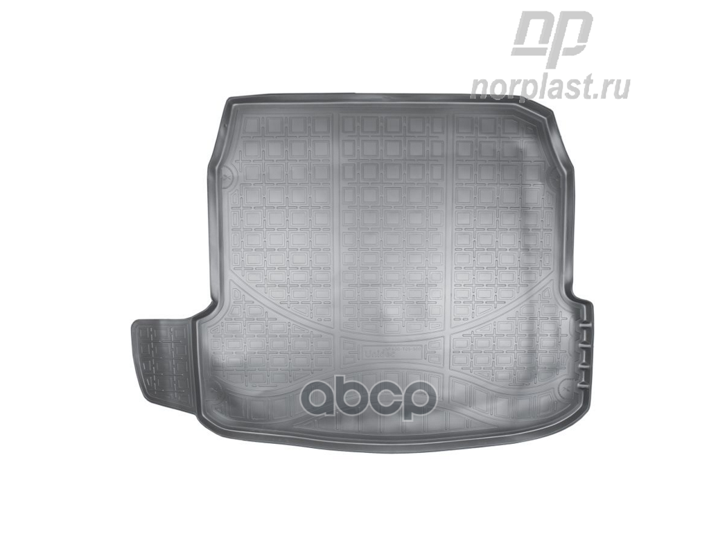 Коврики В Багажное Отделение Для Audi A8 (D4:4h) (Sd) (2010) Norplast Npa00-T05-500 NORPLAST арт. NPA00-T05-500