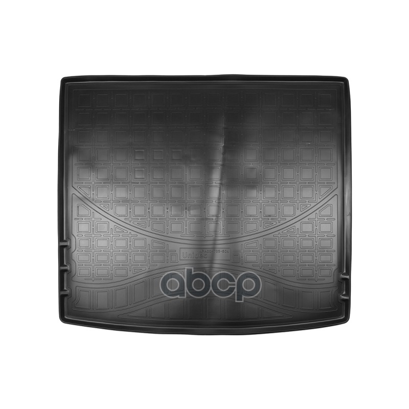 Коврики в багажное отделение для Audi Q3 II (F3) (2018) NORPLAST арт. npa00-t05-604