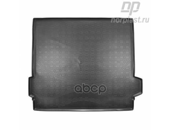Коврики в багажное отделение для BMW X5 (G05) (2018) NORPLAST арт. npa00-t07-710
