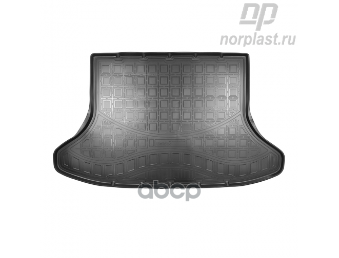 Коврики В Багажное Отделение Для Chery Tiggo 3 (I) (2016) NORPLAST арт. NPA00T11703
