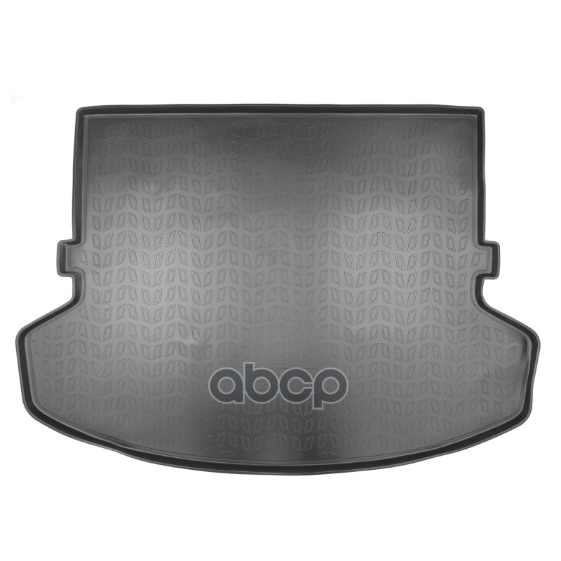 Коврики в багажное отделение для Changan CS75 (2014) NORPLAST арт. NPA00T13170