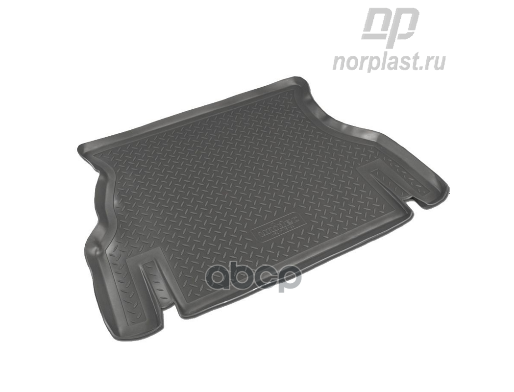 Коврики в багажное отделение для Daewoo Nexia (SD) (2008) NORPLAST арт. npa00-t15-320
