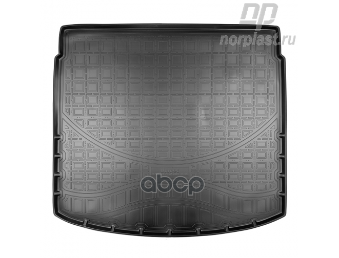 Коврики В Багажное Отделение Для Honda Cr-V V (2017) (На Верхнюю Полку) Norplast Npa00-T30-205 NORPLAST арт. NPA00-T30-205