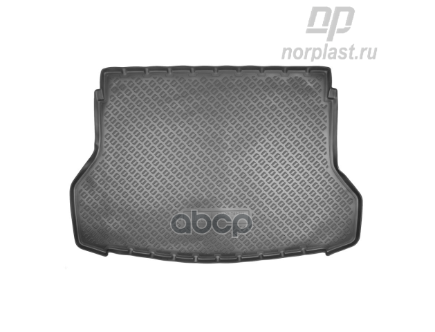 Коврики В Багажное Отделение Для Kia Optima 4 (Jf) (2016) NORPLAST арт. npa00-t43-265