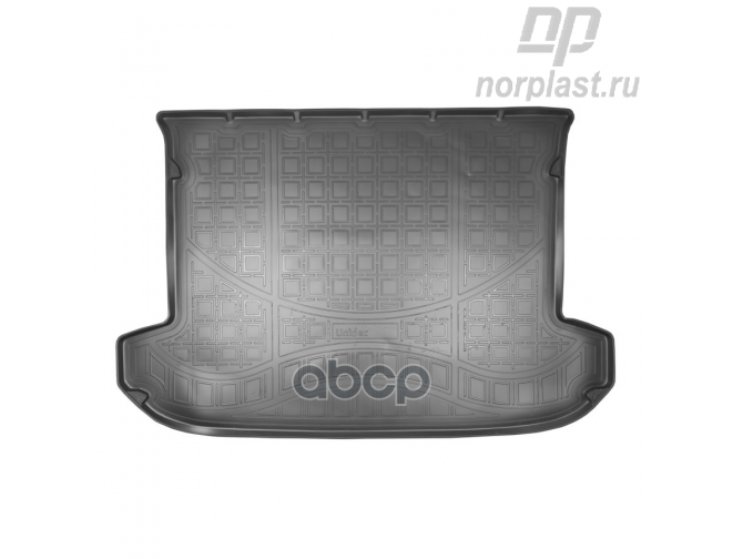 Коврики в багажное отделение для Kia Sportage (QL) (2016) NORPLAST арт. npa00-t43-525