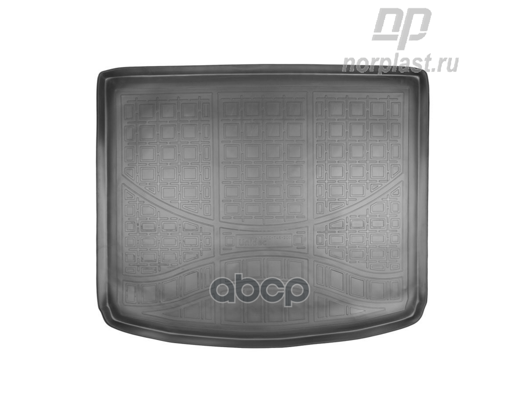 Коврики В Багажное Отделение Для Land Rover Freelander Ii (2006) Norplast Npa00-T46-200 NORPLAST арт. NPA00-T46-200