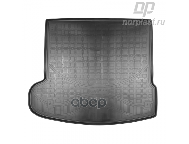 Коврики В Багажное Отделение Для Land Rover Range Rover Velar (2017) Norplast Npa00-T46-640 NORPLAST арт. NPA00-T46-640