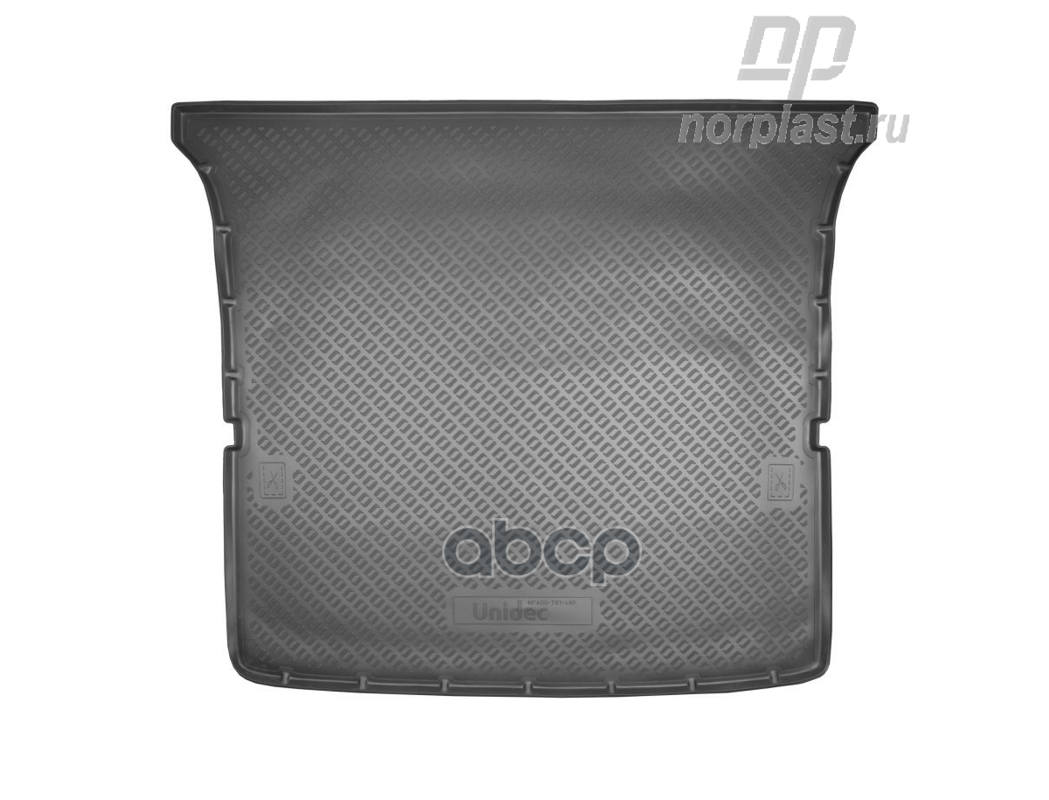 Коврики В Багажное Отделение Для Nissan Patrol (2010) (5 Мест) Infiniti Qx56 (2010) Infiniti Qx80 (2010) Norplast Npa00-T61-4...