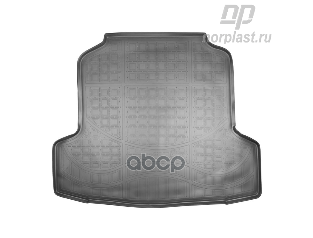Коврики В Багажное Отделение Для Nissan Teana (J33) (Sd) (2014) Norplast Npa00-T61-712 NORPLAST арт. NPA00-T61-712