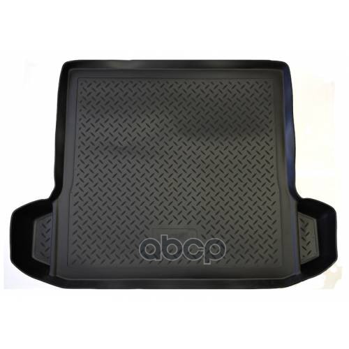 Коврик багажника полиуретан NORPLAST арт. NPA00T69350